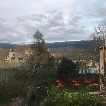 La Pepi House Otel Arcones Dış mekan fotoğraf