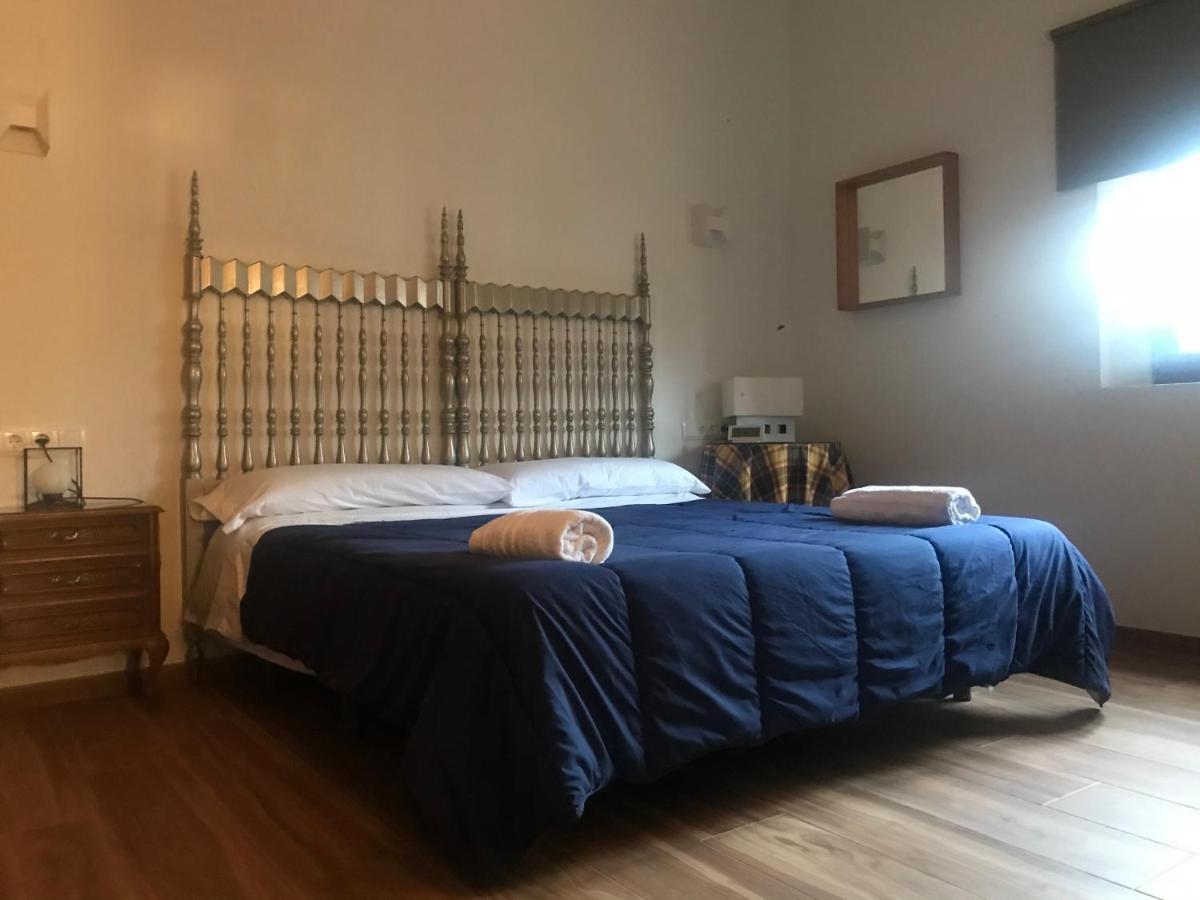 La Pepi House Otel Arcones Dış mekan fotoğraf
